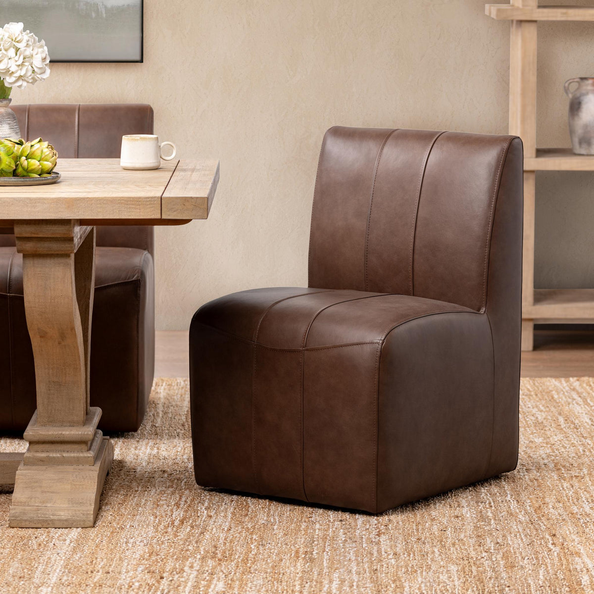Carsen Dining Chair by Classic Home at Eve Furniture