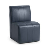 Carsen Dining Chair - Mystic Blue by Classic Home at Eve Furniture