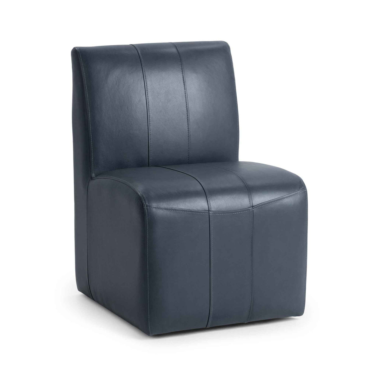 Carsen Mystic Blue Dining Chair by Classic Home at Eve Furniture
