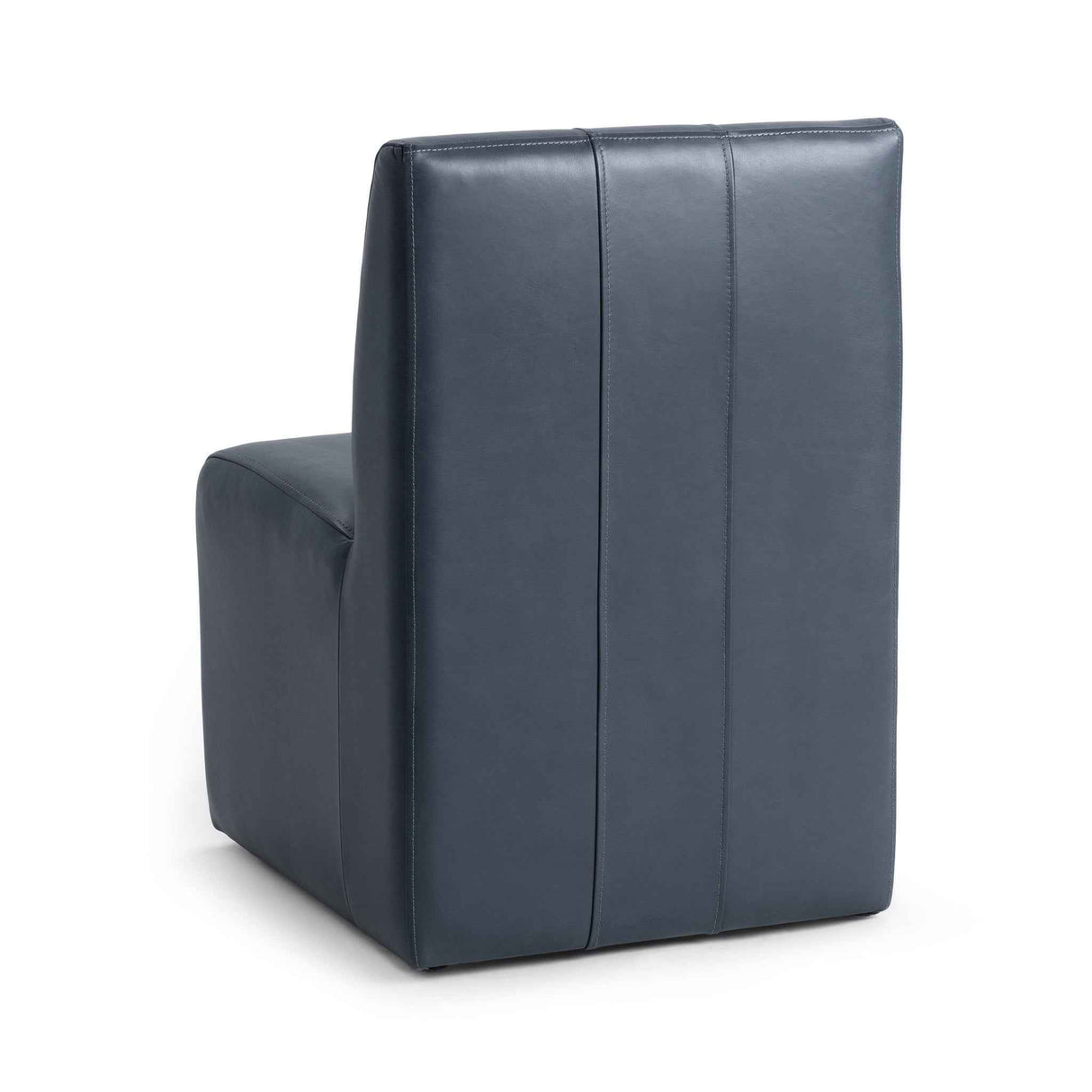 Carsen Mystic Blue Dining Chair by Classic Home at Eve Furniture