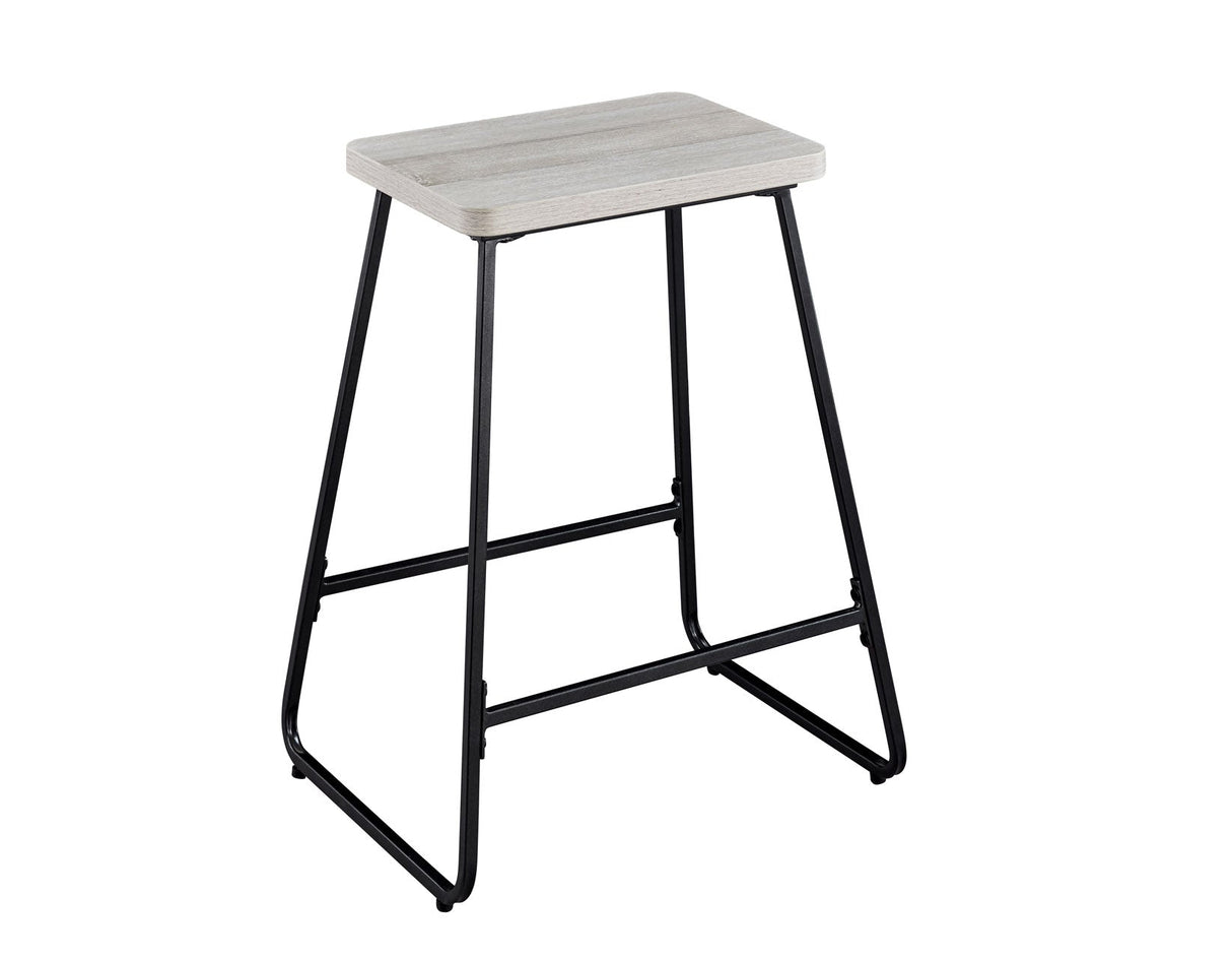 Carson 24″ Backless Counter Stool, Set of 2