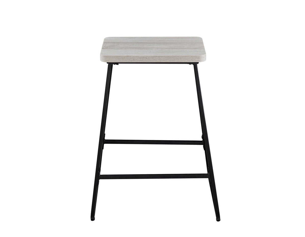 Carson 24″ Backless Counter Stool, Set of 2