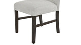 Carson Grey Dining Room Set by New Era Innovations at Eve Furniture