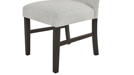 Carson Grey Dining Room Set by New Era Innovations at Eve Furniture