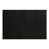 Carter Black Nightstand by MOES at Eve Furniture