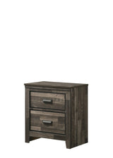 Carter Brown Platform Bedroom Set by Crown Mark at Eve Furniture