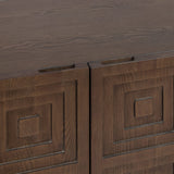 Carter Lungo Storage Cabinet by Modus Furniture at Eve Furniture