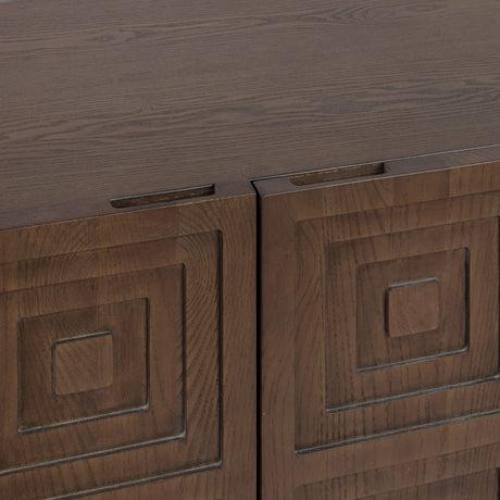 Carter Lungo Storage Cabinet by Modus Furniture at Eve Furniture