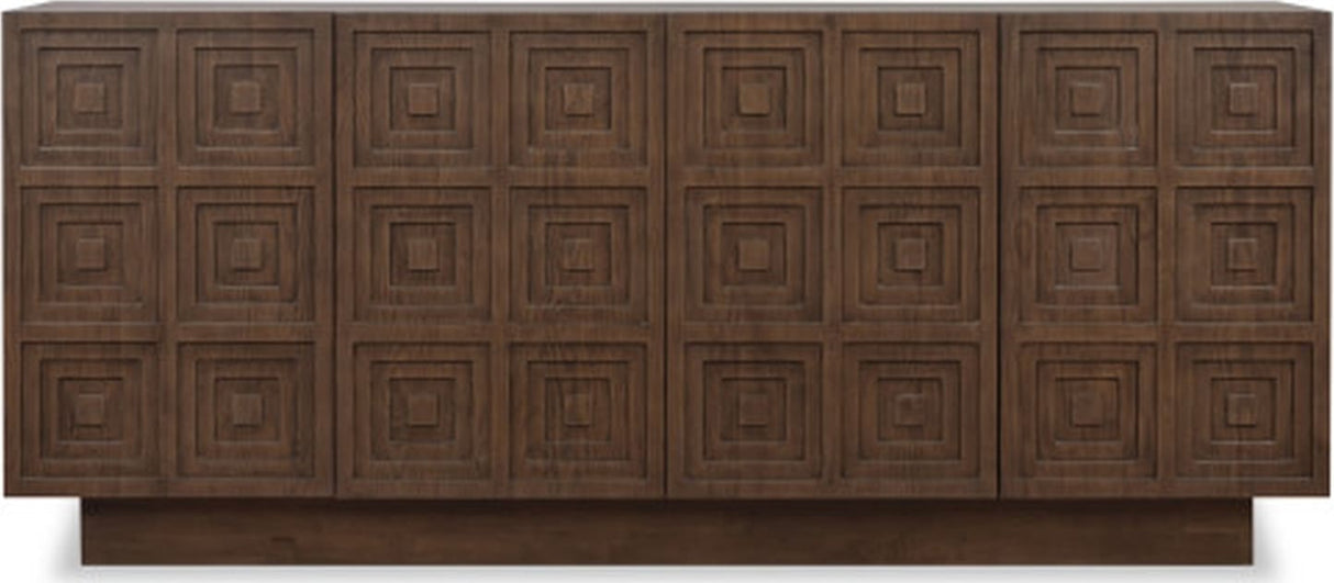 Carter Lungo Storage Cabinet by Modus Furniture at Eve Furniture