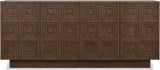 Carter Lungo Storage Cabinet by Modus Furniture at Eve Furniture