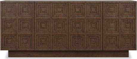 Carter Lungo Storage Cabinet by Modus Furniture at Eve Furniture