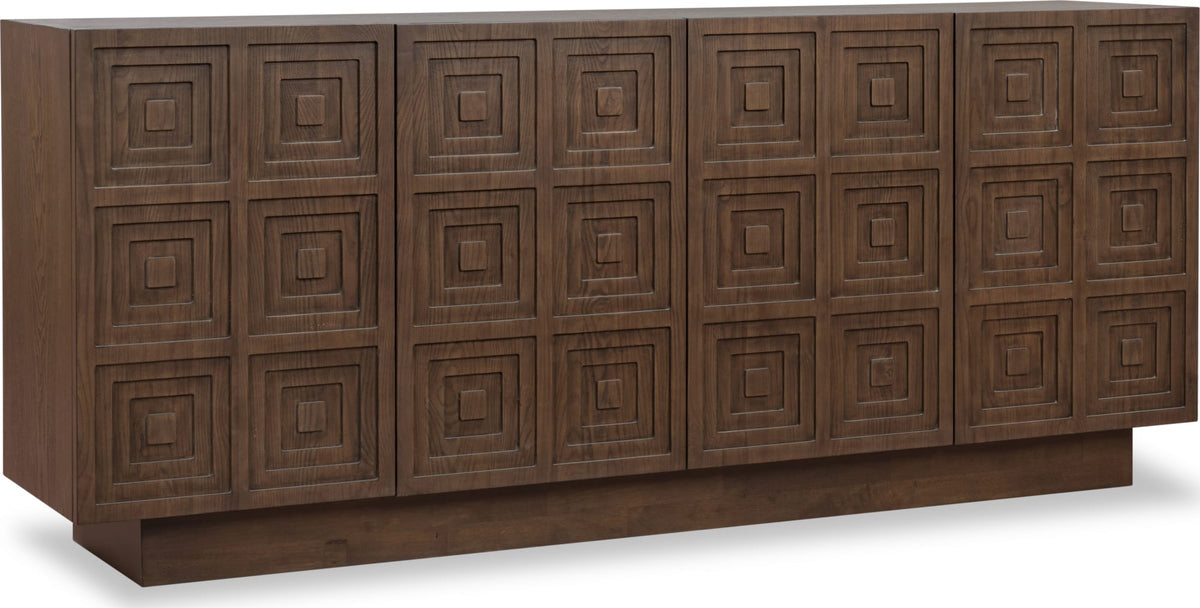 Carter Lungo Storage Cabinet by Modus Furniture at Eve Furniture
