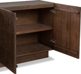 Carter Lungo Storage Cabinet by Modus Furniture at Eve Furniture