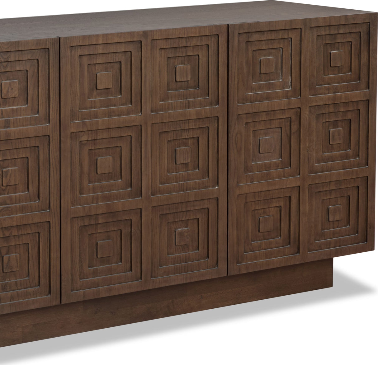 Carter Lungo Storage Cabinet by Modus Furniture at Eve Furniture