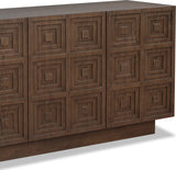Carter Lungo Storage Cabinet by Modus Furniture at Eve Furniture