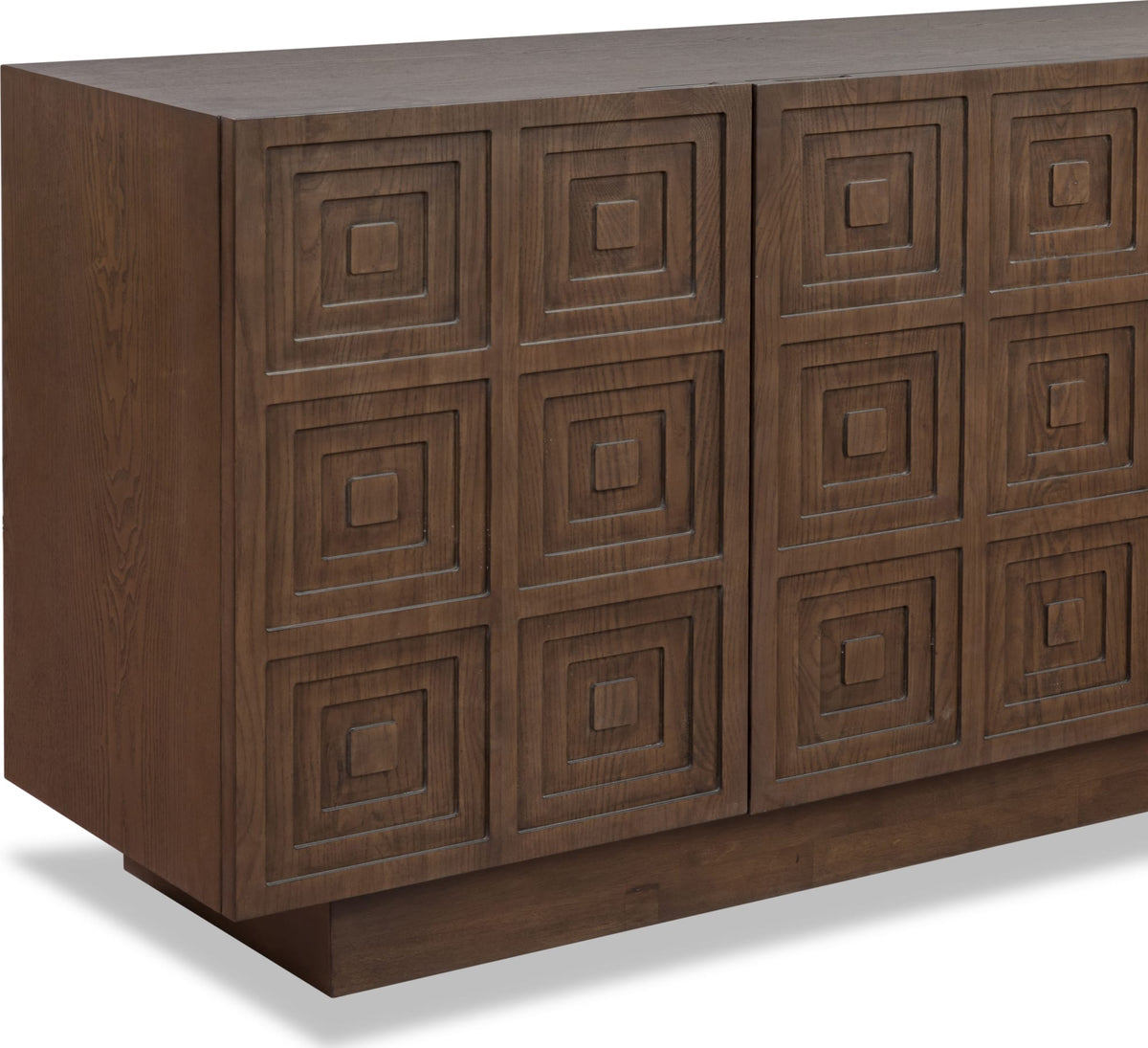 Carter Lungo Storage Cabinet by Modus Furniture at Eve Furniture