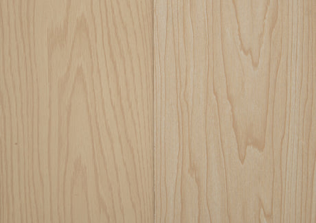 Carter Natural Full Platform Bed by Homelegance at Eve Furniture