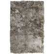 Carter Shag Taupe Rug by Classic Home at Eve Furniture