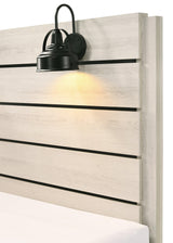 Carter White Platform Bedroom Set by Crown Mark at Eve Furniture