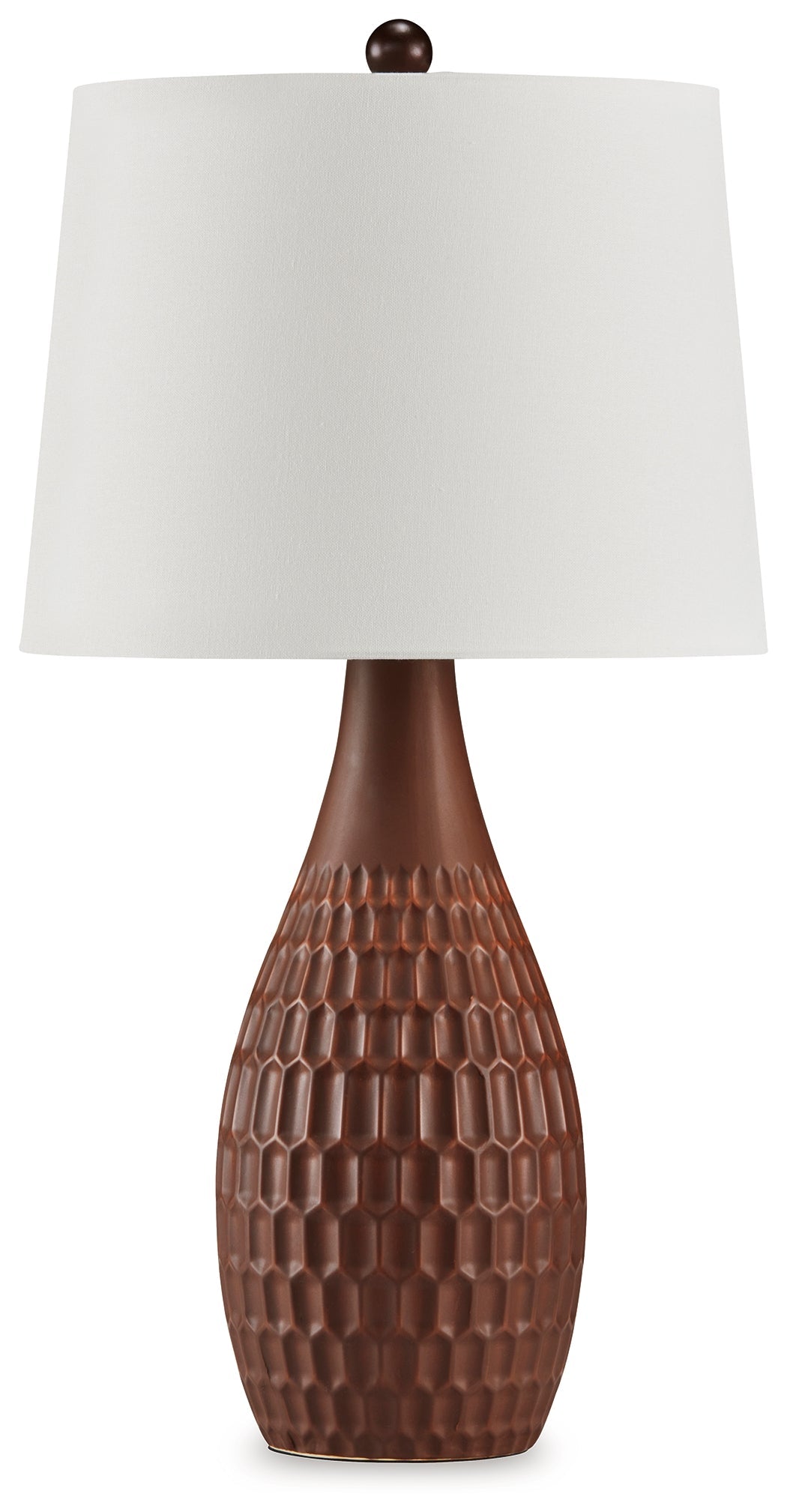 Cartford Brown Table Lamp