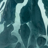 Cartshaw Iridescent Teal Vase by Ashley at Eve Furniture