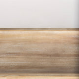 Carver Set of 2 Rectangular White Washed Wood Trays by Mercana at Eve Furniture