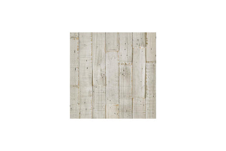 Carynhurst White Wash Gray End Table by Ashley at Eve Furniture