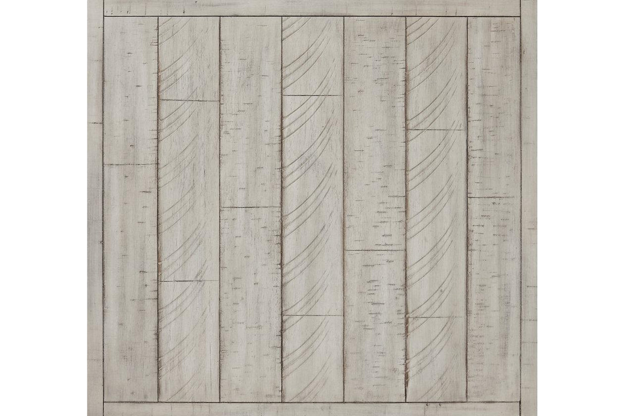 Carynhurst Whitewash Coffee Table and 2 End Tables by Ashley at Eve Furniture