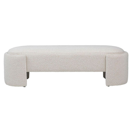 Casa Bench by Dovetail at Eve Furniture