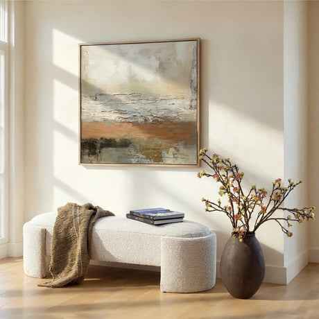 Casa Bench by Dovetail at Eve Furniture