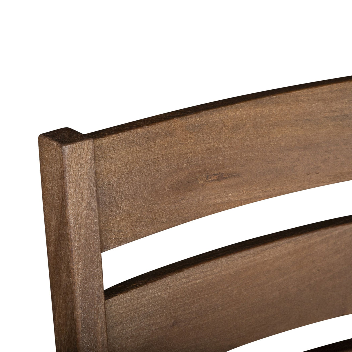 Casablanca 18" Ladder Back Dining Chair in Toffee Nut, Set of 2 by Home Trends & Design at Eve Furniture