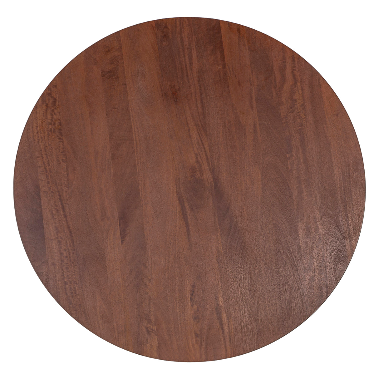 Casablanca 48" Round Dining Table in Toffee Nut by Home Trends & Design at Eve Furniture
