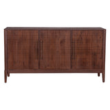 Casablanca 64" Sideboard in Toffee Nut by Home Trends & Design at Eve Furniture