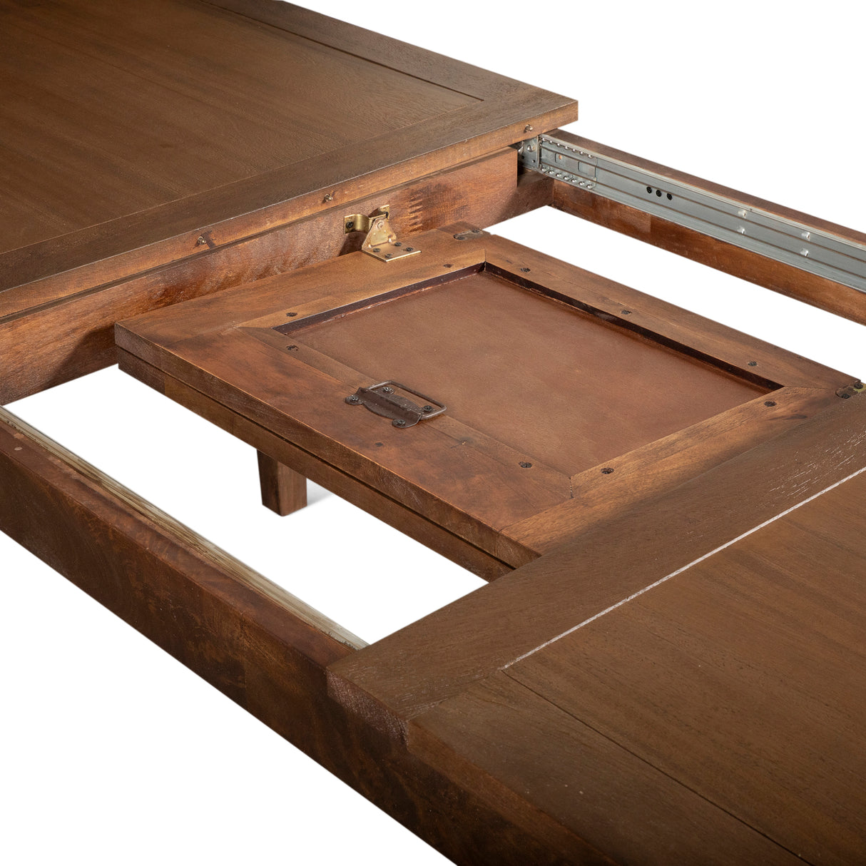 Casablanca 72" Extension Dining Table in Toffee Nut by Home Trends & Design at Eve Furniture