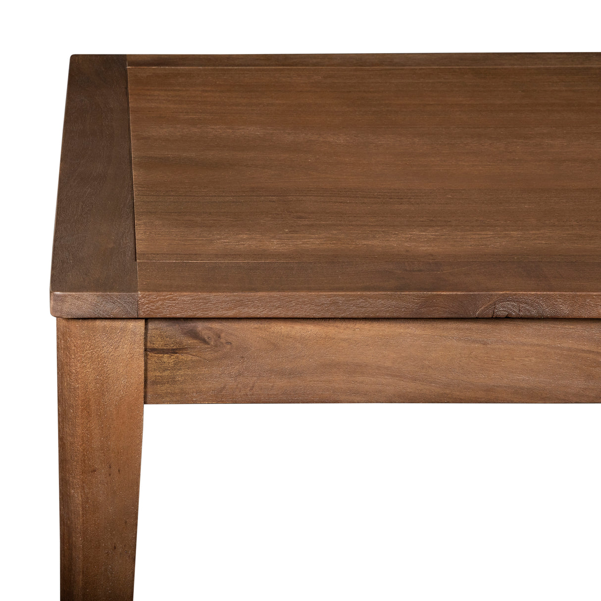 Casablanca 72" Extension Dining Table in Toffee Nut by Home Trends & Design at Eve Furniture