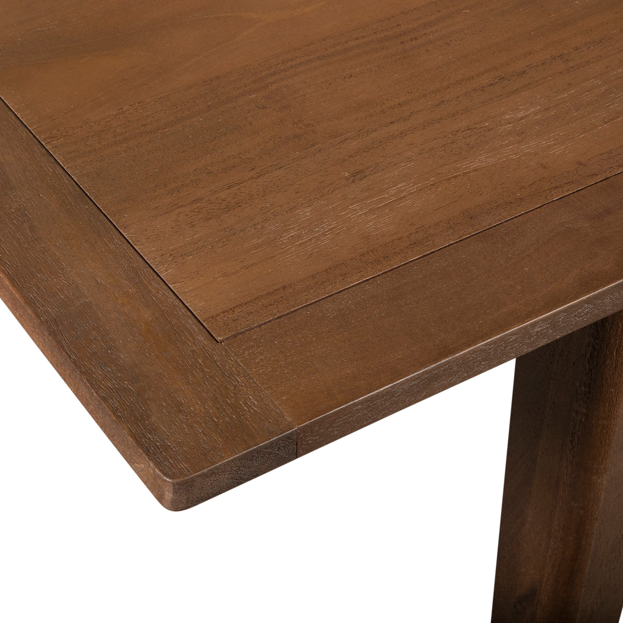 Casablanca 72" Extension Dining Table in Toffee Nut by Home Trends & Design at Eve Furniture