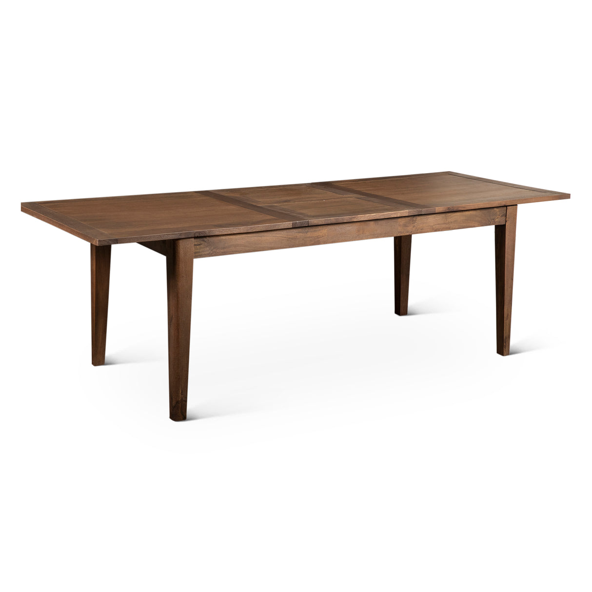 Casablanca 72" Extension Dining Table in Toffee Nut by Home Trends & Design at Eve Furniture