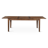 Casablanca 72" Extension Dining Table in Toffee Nut by Home Trends & Design at Eve Furniture