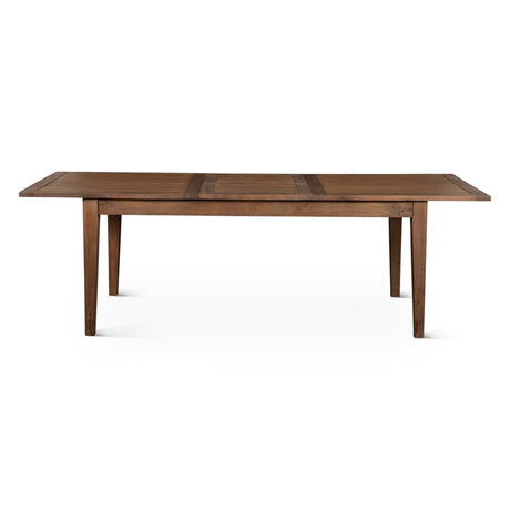 Casablanca 72" Extension Dining Table in Toffee Nut by Home Trends & Design at Eve Furniture