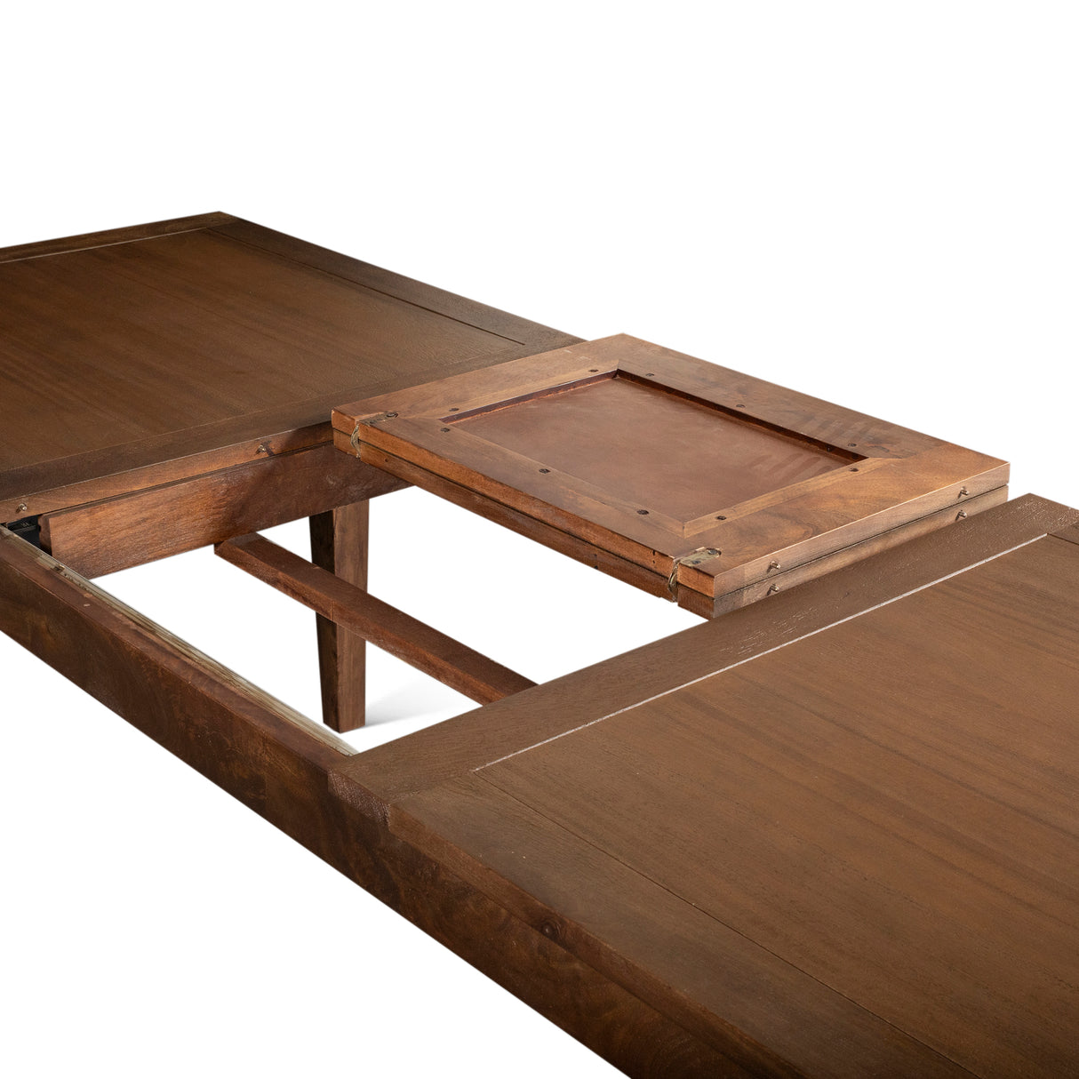 Casablanca 72" Extension Dining Table in Toffee Nut by Home Trends & Design at Eve Furniture