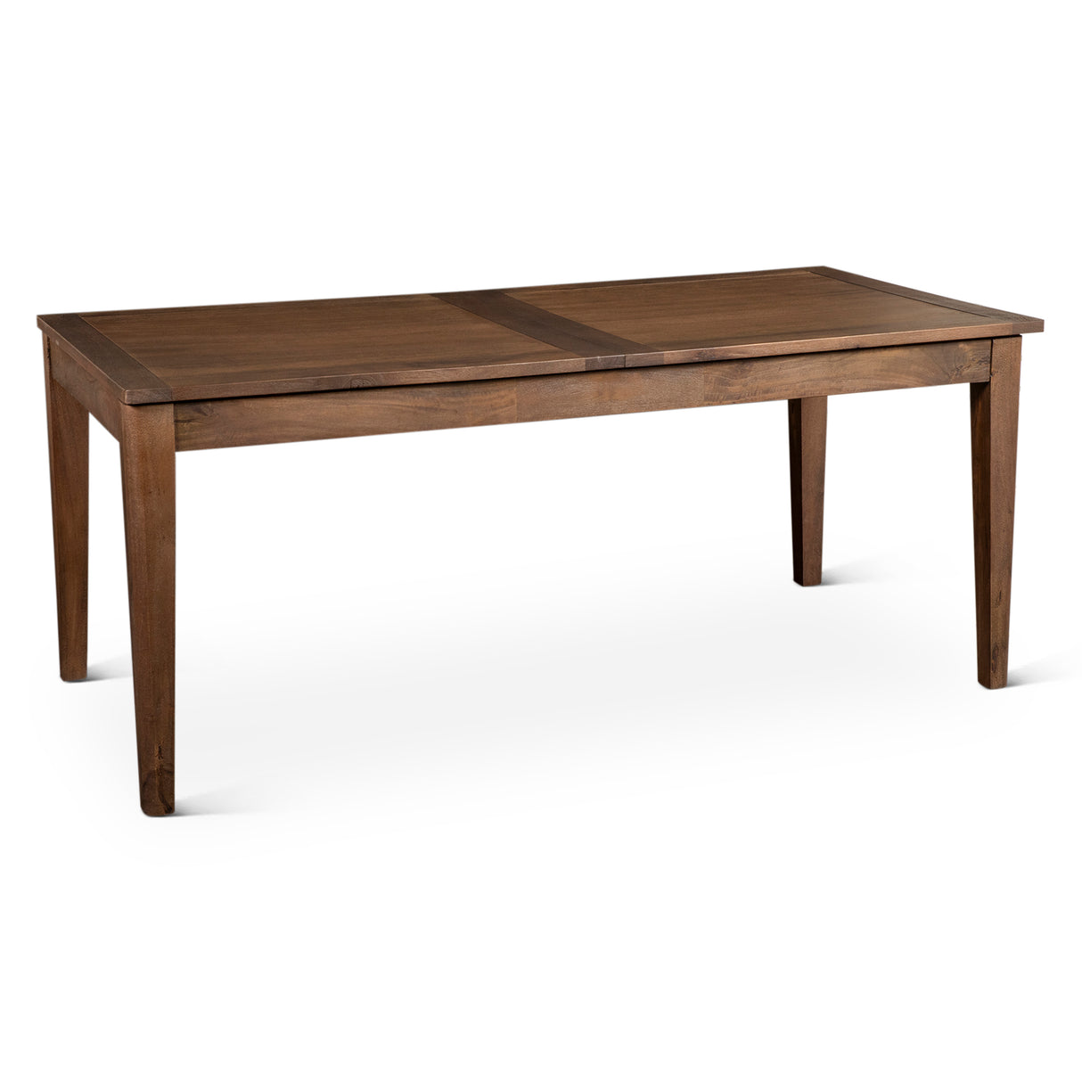 Casablanca 72" Extension Dining Table in Toffee Nut by Home Trends & Design at Eve Furniture