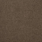 Casarin Brown Fabric Channel-Back Loveseat by Coaster at Eve Furniture