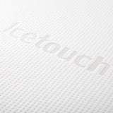 Cascade 3" California King Cool Memory Foam Mattress Topper by Coaster at Eve Furniture