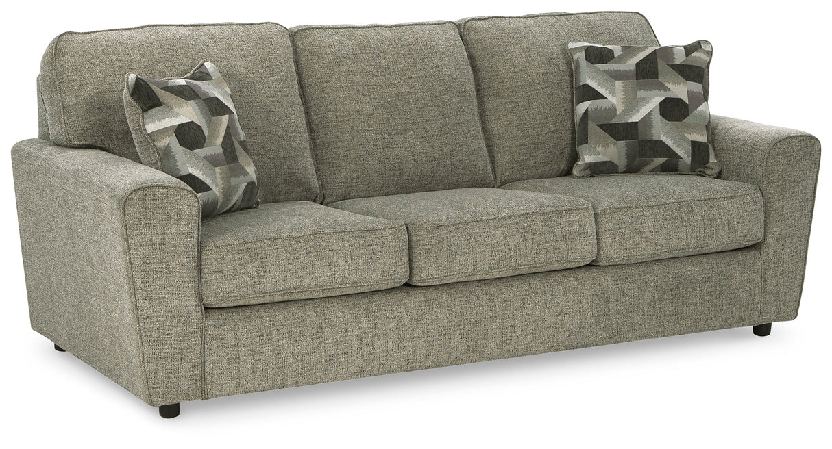 Cascilla Pewter Sofa