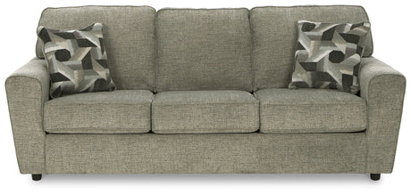 Cascilla Pewter Sofa