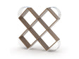 Case Bookcase by Furnia at Eve Furniture