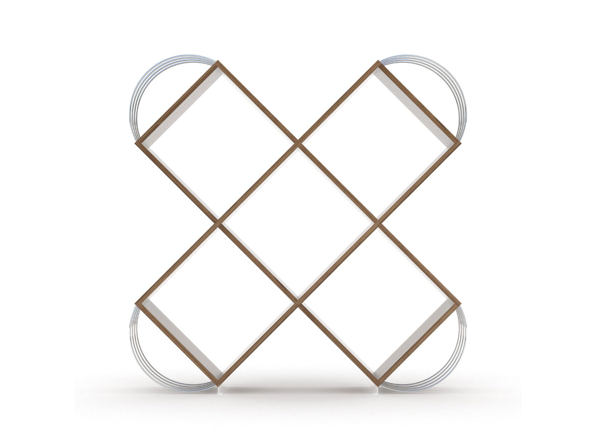 Case Bookcase by Furnia at Eve Furniture