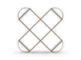 Case Bookcase by Furnia at Eve Furniture