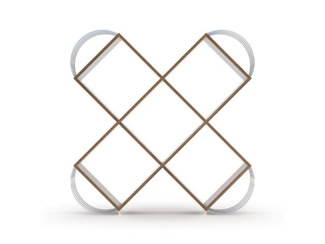 Case Bookcase by Furnia at Eve Furniture