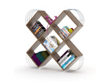 Case Bookcase by Furnia at Eve Furniture